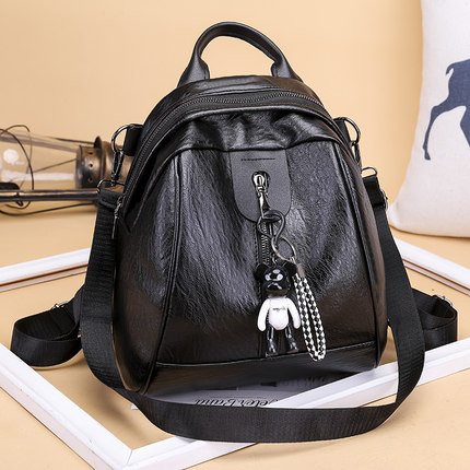 BQ 2555 GI 7032 GT 1810 CR 7224 RISCE TAS RANSEL IMPORT WANITA CEWEK PEREMPUAN BATAM  JT EL 689 LT 1676