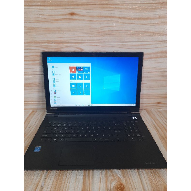 Laptop Toshiba Core i3 All Series /4gb/500gb second