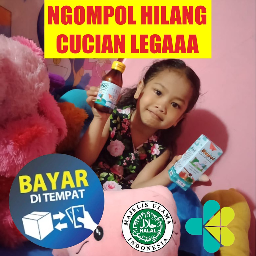 Obat Ngompol anak - Obat Ngompol - Obat Beser - Suplemen kesehatan - Obat Herbal Alami