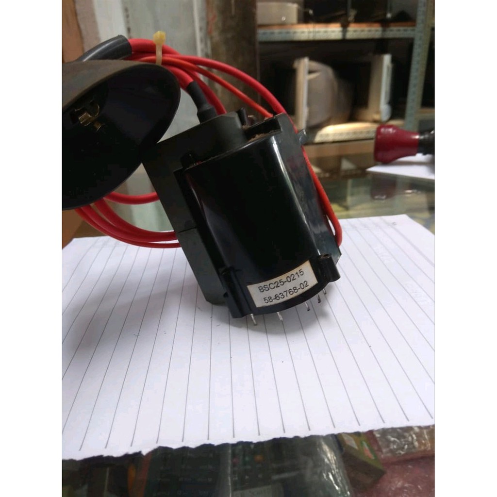 Flyback TV China BSC 25-0215