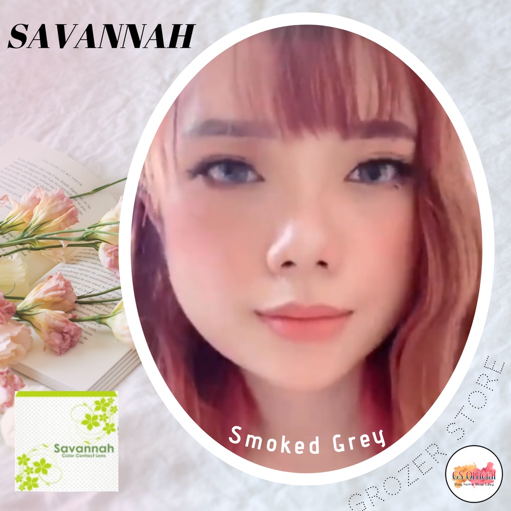 SOFTLENS SAVANNAH BY OMEGA MINUS - 3.00 S.D - 6.00