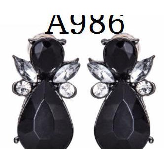 Promo ANTING KOREA (JUAL PERHIASAN IMITASI GELANG KALUNG CINCIN XUPING) Promo