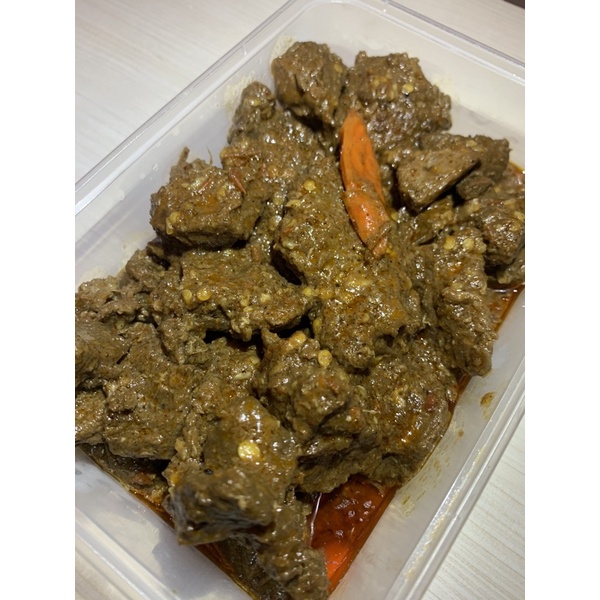 

RENDANG MERCON