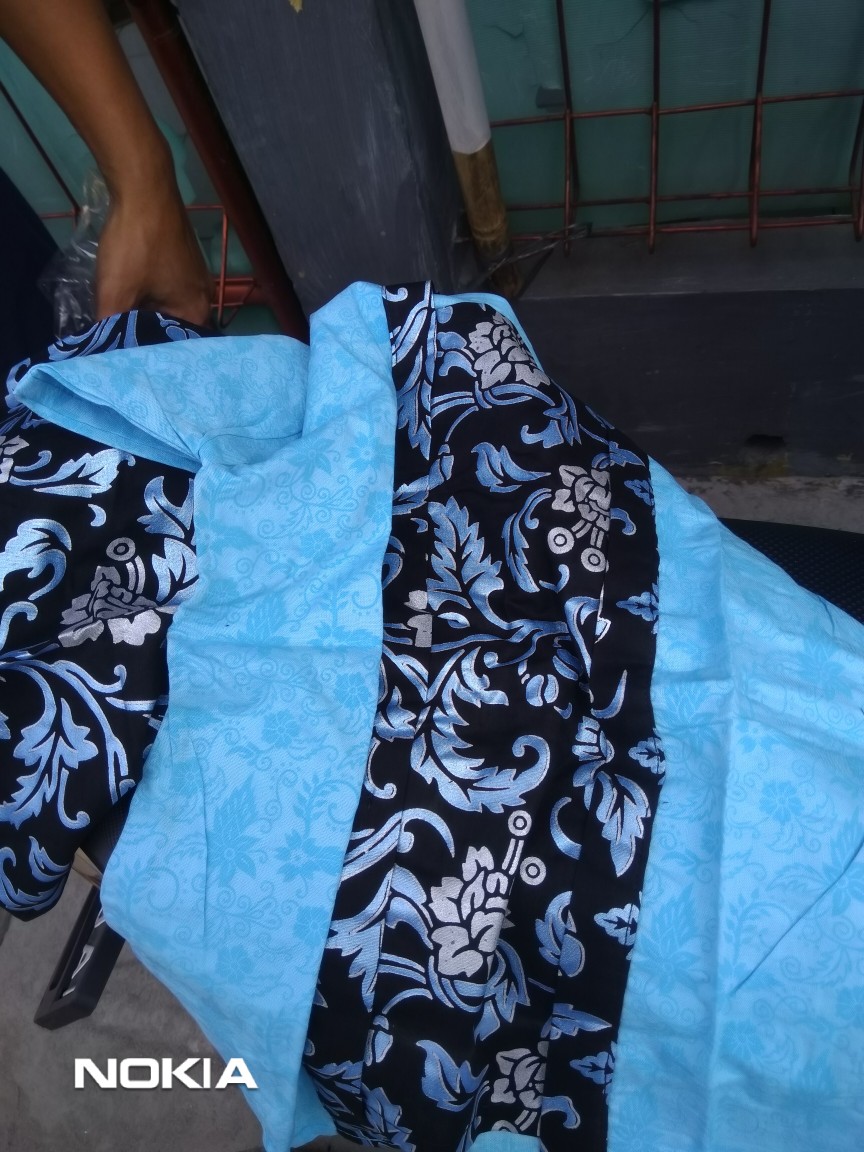 Kebaya Anak-batik Anak-baju Batik Anak Cewek-r&b Batik Anak Prada Mutiara