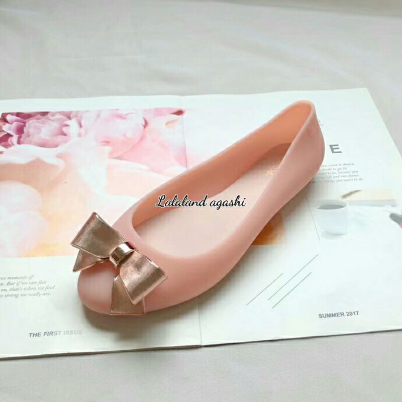 Sepatu Melissa DOLL VII/sepatu melissa pita/sepatu melissa 2021