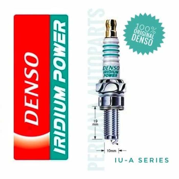 Busi Iridium Denso Iu24A / Iu27A / Iu31A