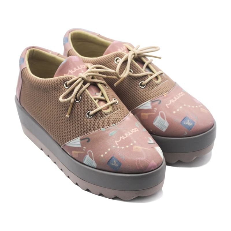 Gween Series Muwaa by Annisa Rahma