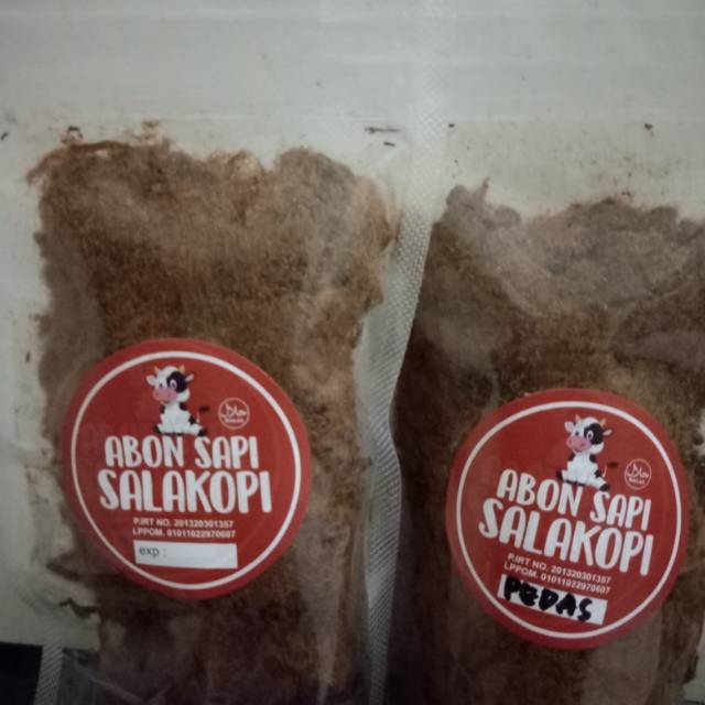 

abon sapi