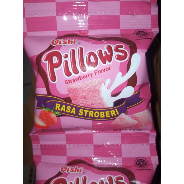 Oishi Pillows