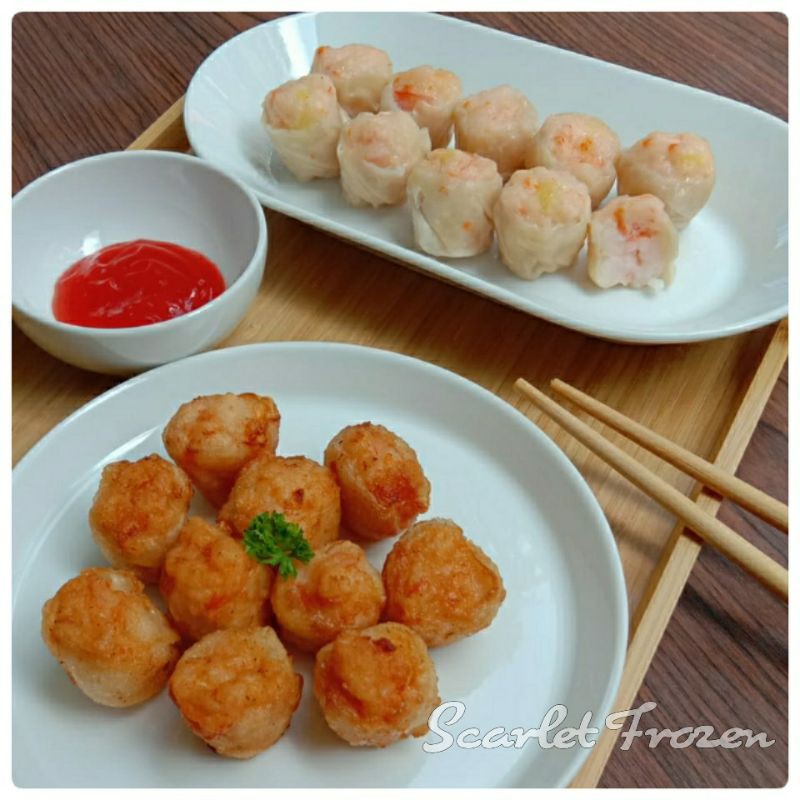 

SIOMAY UDANG 20 PCS