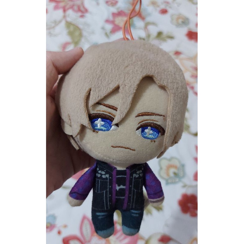 

Set Nuigurumi Banri Settsu A3!