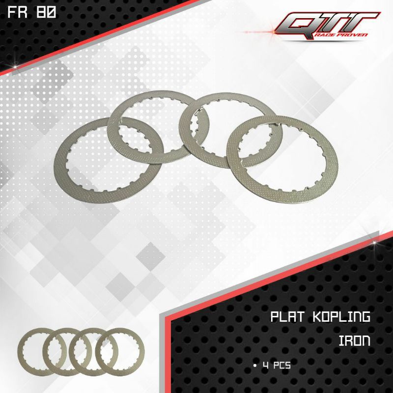 Plat kopling fr 80 & motor lain ( tinggal pilih motor )-3