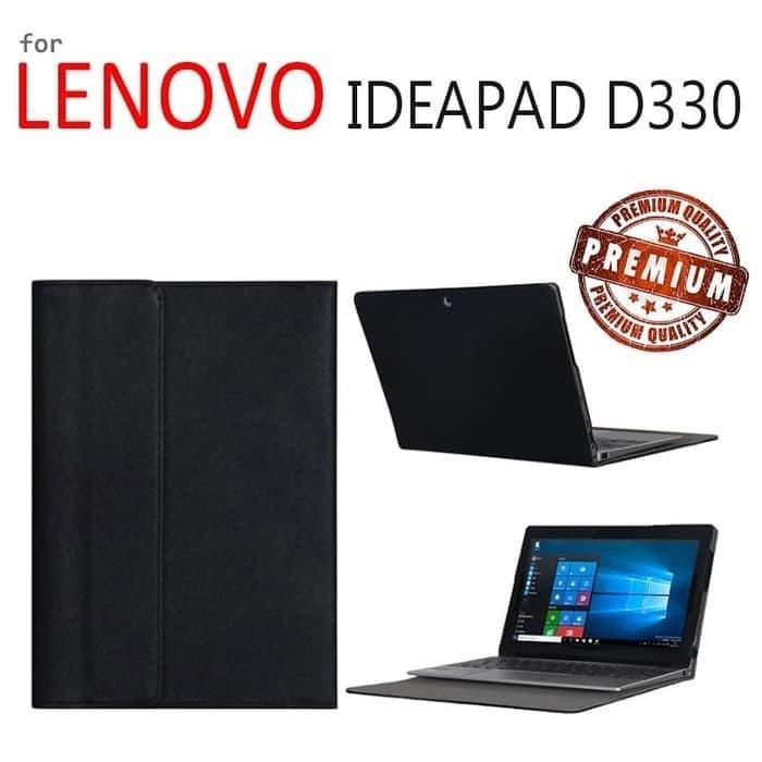 Laptop Tablet Lenovo Ideapad D330 - Flipcover Flipcase Flip Cover Case