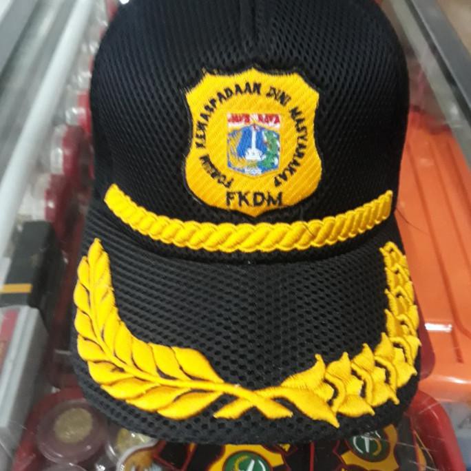 Bagus Topi Fkdm Berkualitas