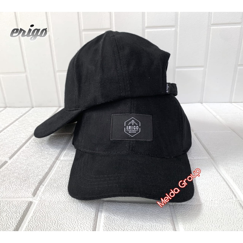 Topi terbaru 2021 | topi erigo cocok buat pria dan wanita di jamin ori