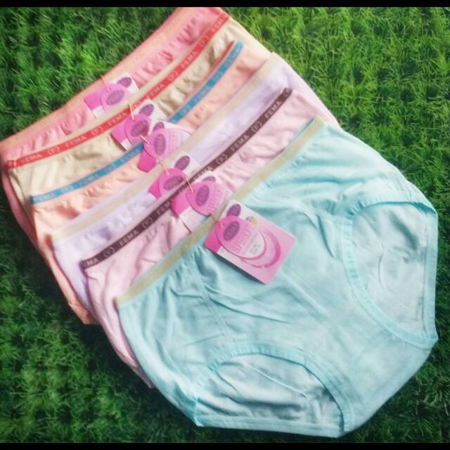 CD Wanita Katun FEMA