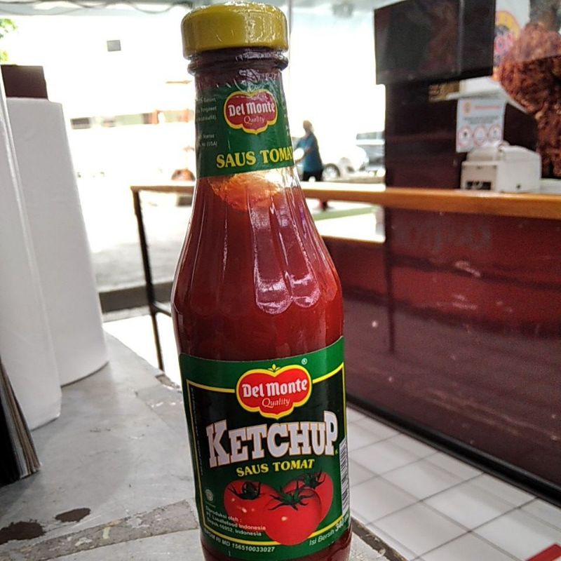 

DELMONTE SAUS TOMAT 340 Ml