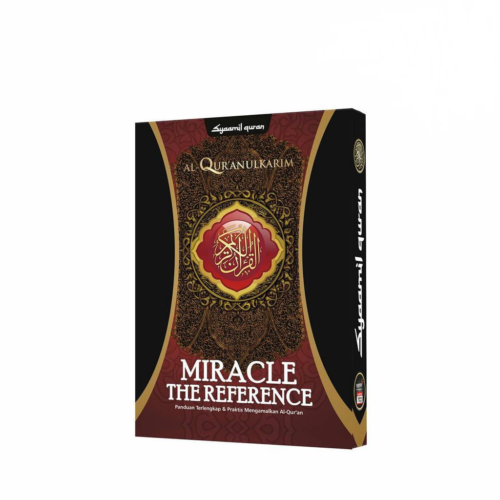 AL QURAN KAJIAN & TERJEMAH MIRACLE THE REFERENCE