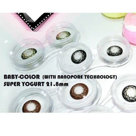 Softlens Baby Color Super Yogurt