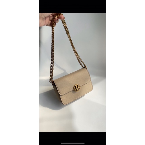 TB chain mini crossbody bag