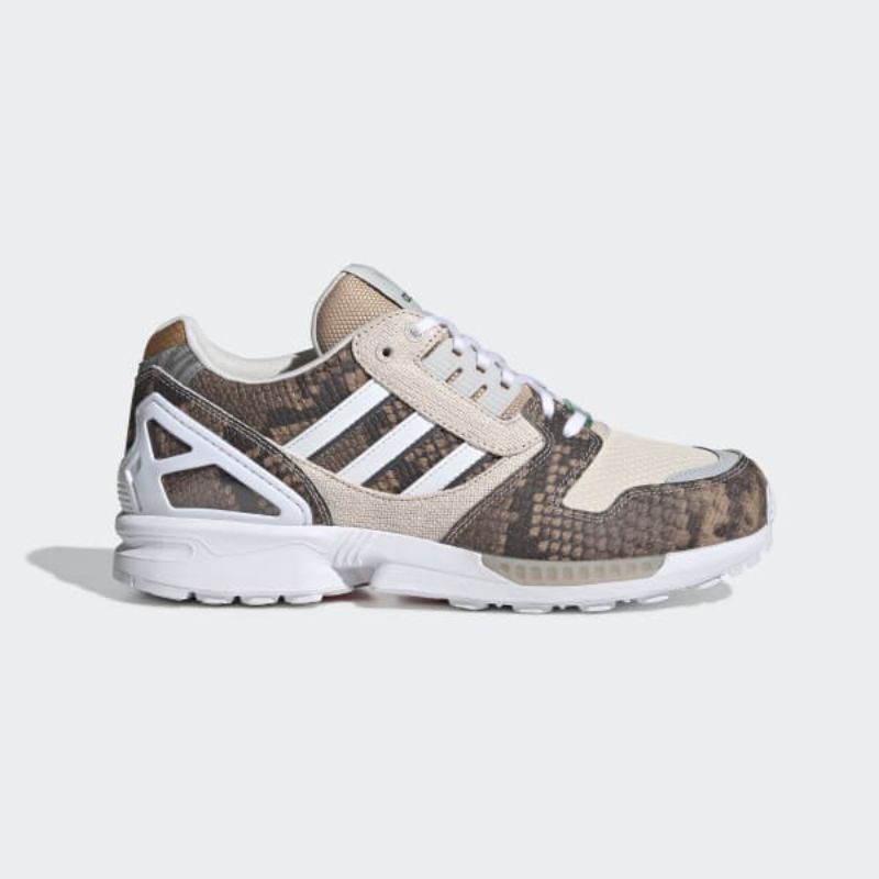 Adidas ZX 8000 Shoes Pale Nude  Original
