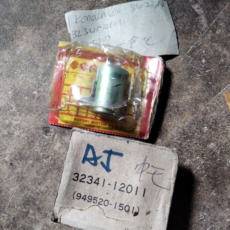 KONDENSOR CONDENSOR SUZUKI A100 A 100 A7 A A 7