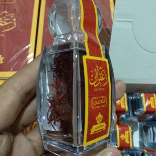 

Alfanoos saffron spanyol 2gr safron ORIGINAL