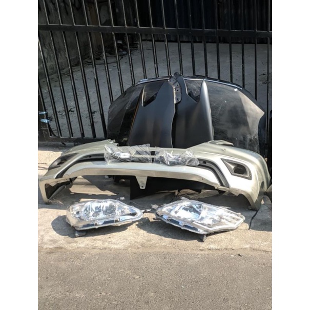 paket upgrade depan grand innova 2015