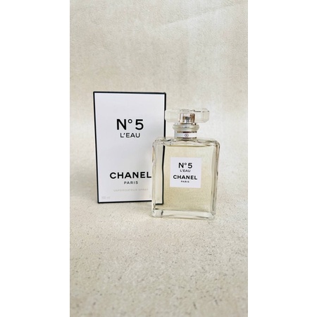 Chanel No.5 L'Eau Ori 100%