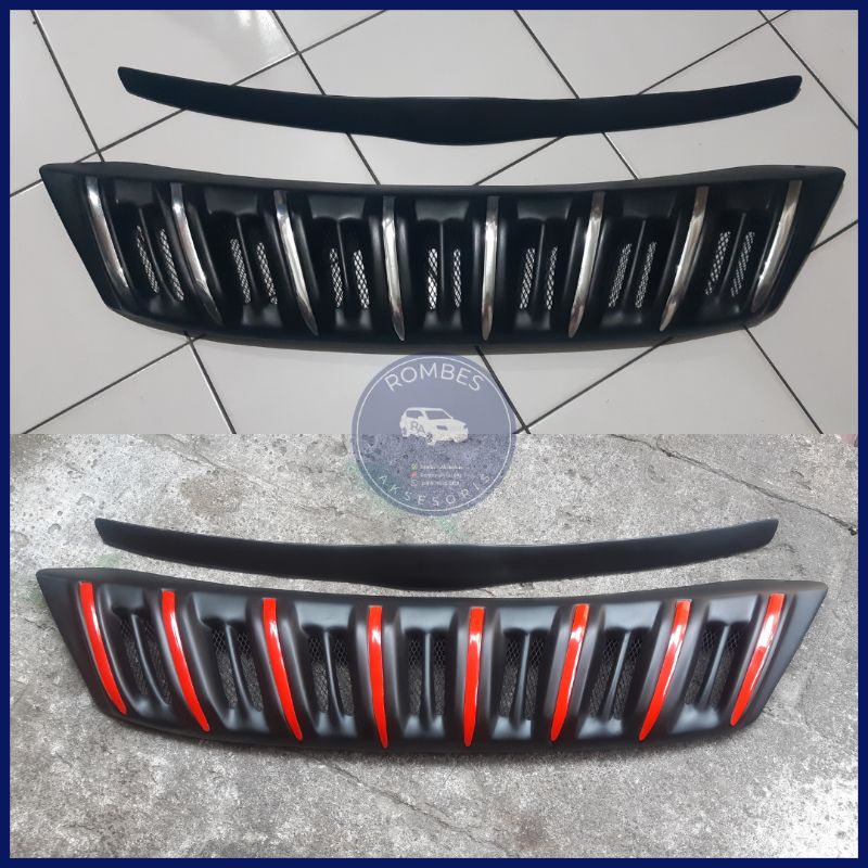 Grill Innova 2005 2006 2007 2008 Model Prado