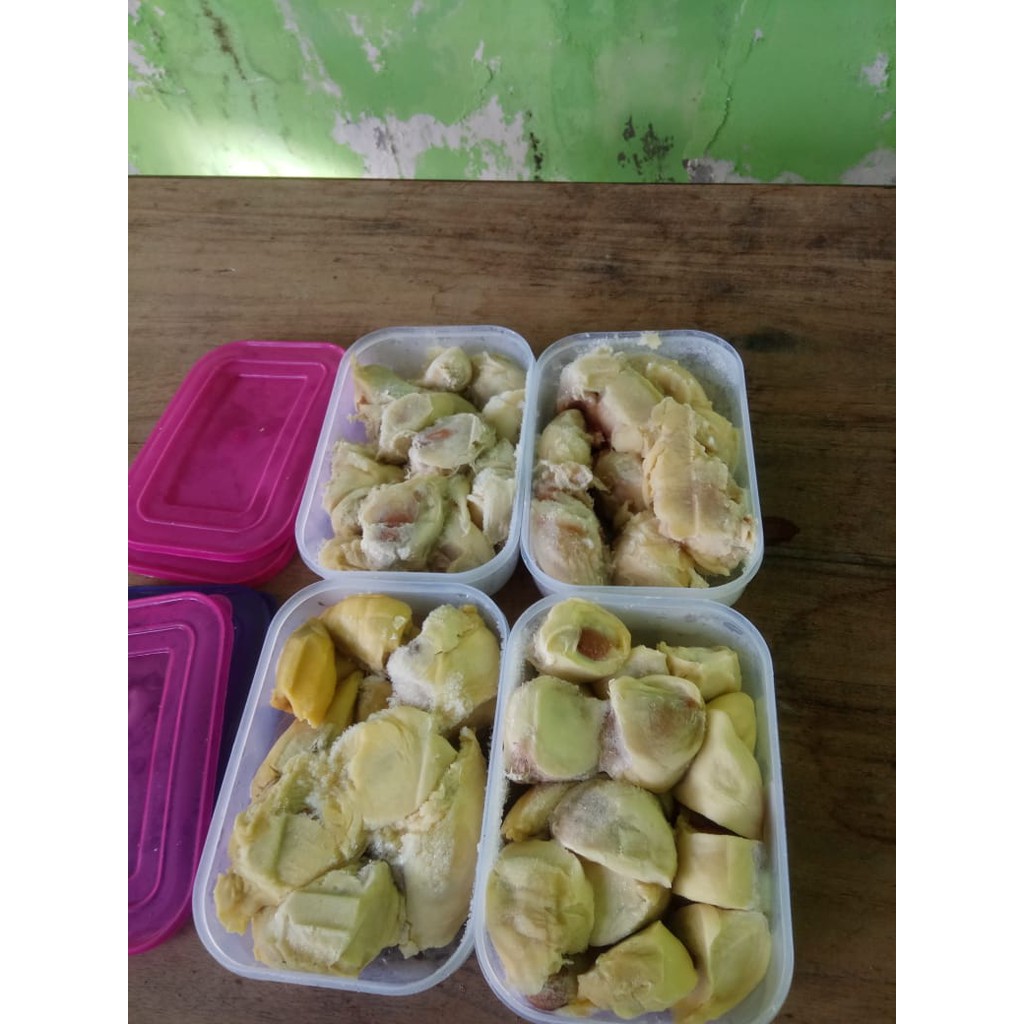 

Durian Kupas Sukorambi