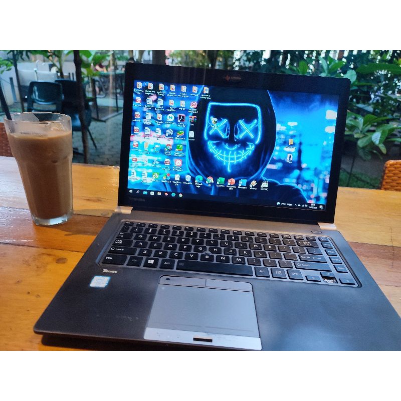 toshiba tecra core i5 ram 8gb