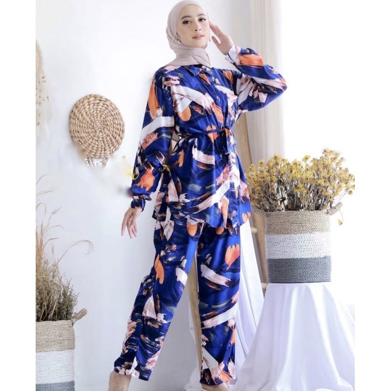 

DAFINZA SET DAILY SET