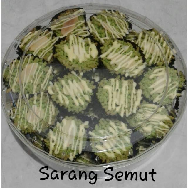 

Kue sarang semut