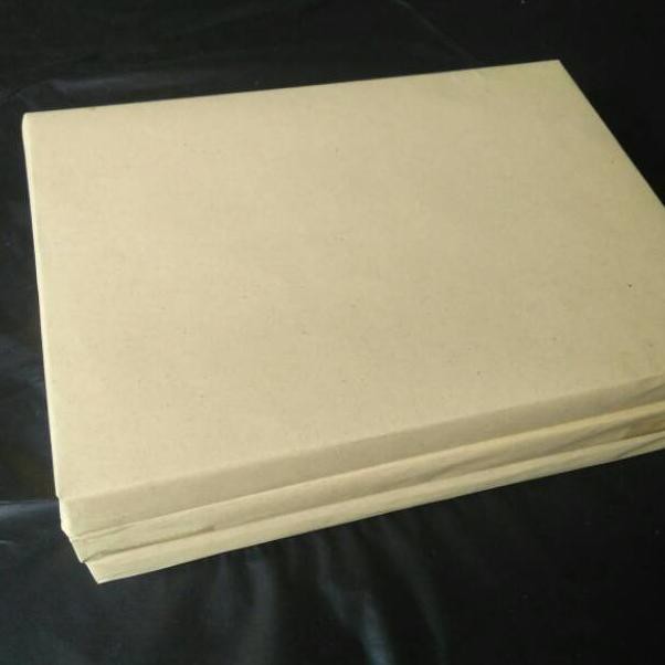 

Bestseller IE8E9 ( 50 Lembar ) Kertas Samson / Pembungkus 80 Gsm Uk 40 cm X 45 cm 91 Paling Popular
