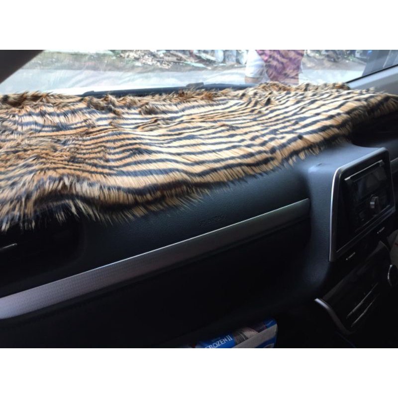 Bulu Dashboard mobil korea gradasi