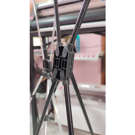 Stan Tiang Besi X Banner 60x160cm FREE Bubble Packing