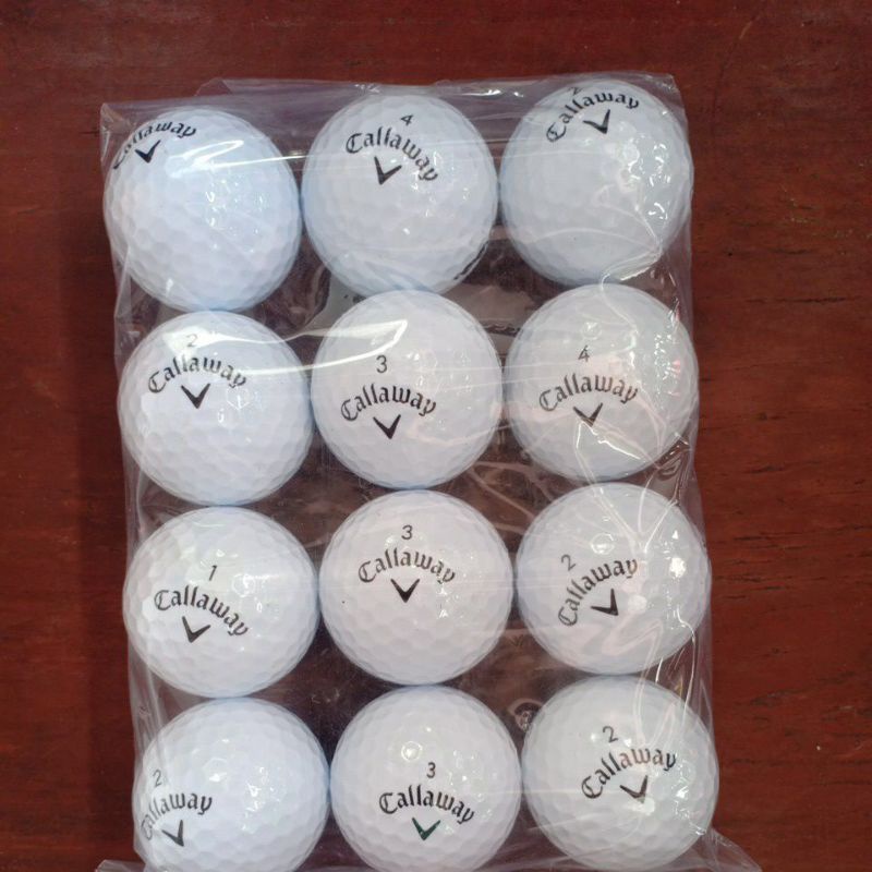 BOLA GOLF CALLAWAY GRADE A