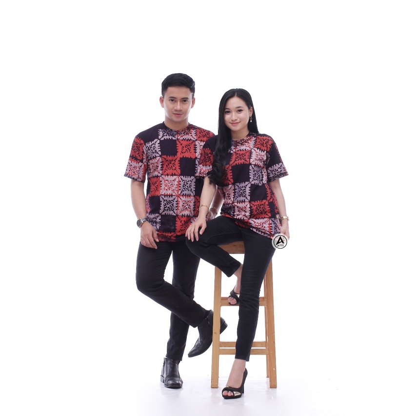 Kaos Batik Asli