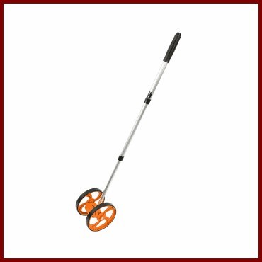 Tactix Roda Meteran Pengukur 16 Cm