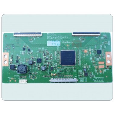 MESIN T CON TCON PCB TV LG 55UB820 T