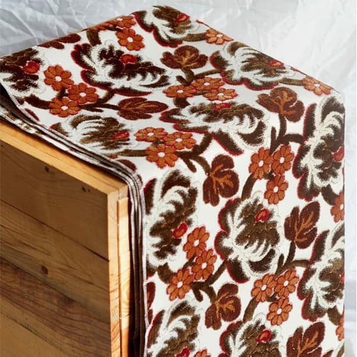 NIRMA Kain Sofa Kursi Baldu Timbul Premium