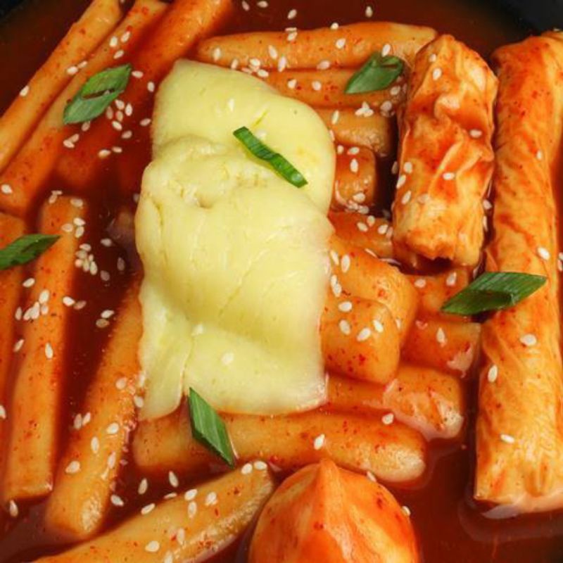 

Toppoki Korea Pedas 200 gr - Halal dan Nikmat