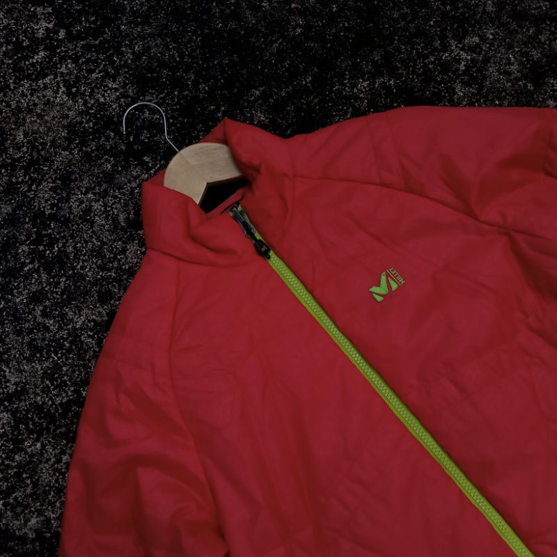 jaket bulang youngone