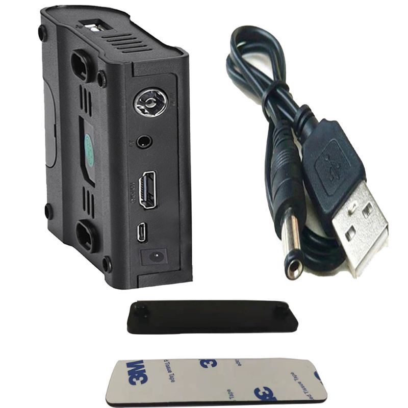 Taffware STB Digital TV Tuner Set Top Box DVB-T2 - Terlaris