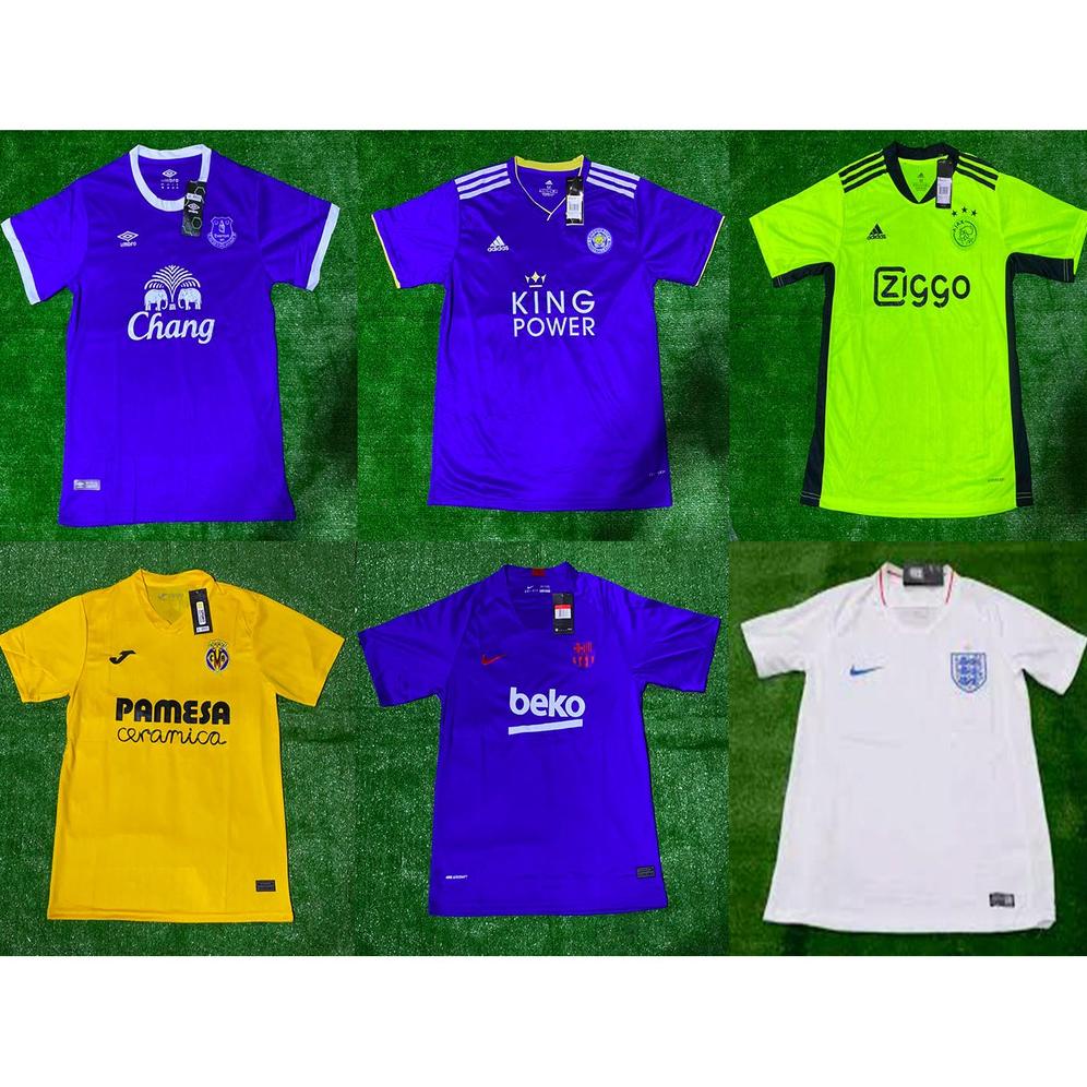Obral Jersey Bola Grade Ori Jersey Bola Thailand Go Murah