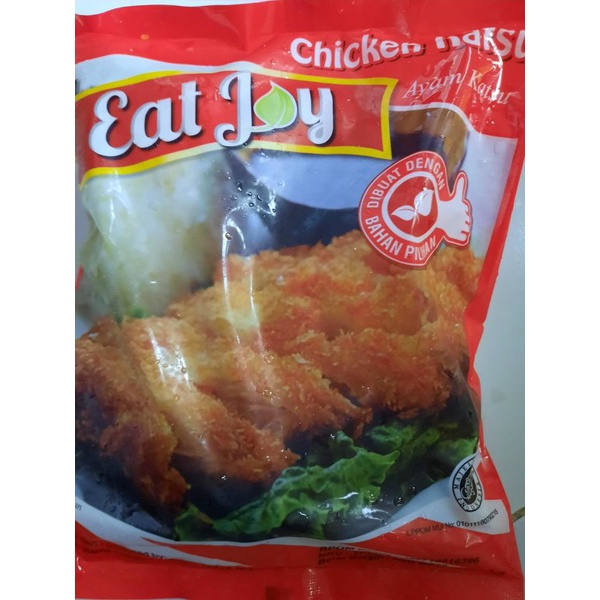 

chicken katsu