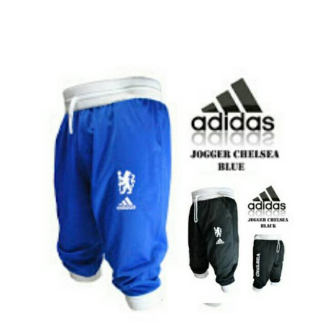 JOGGER CHELSEA - JOGGER PANTS - SWEATPANTS - CELANA TRAINING