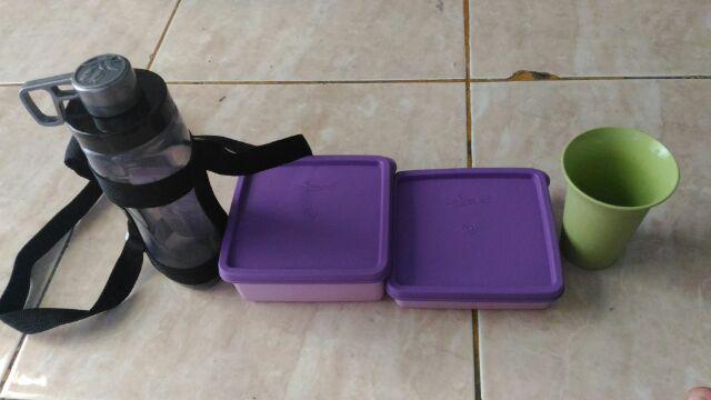 Tempat Minum Splash Bottle Maestro  With Sling (hitam)