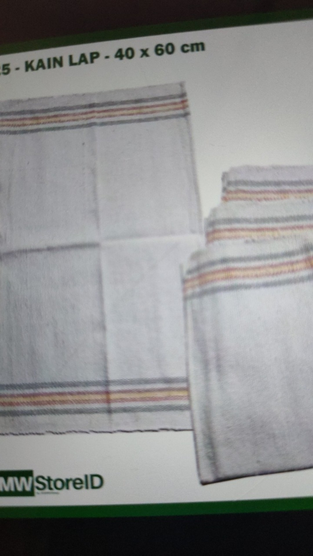 Lap Cempal Tebal Anti Panas